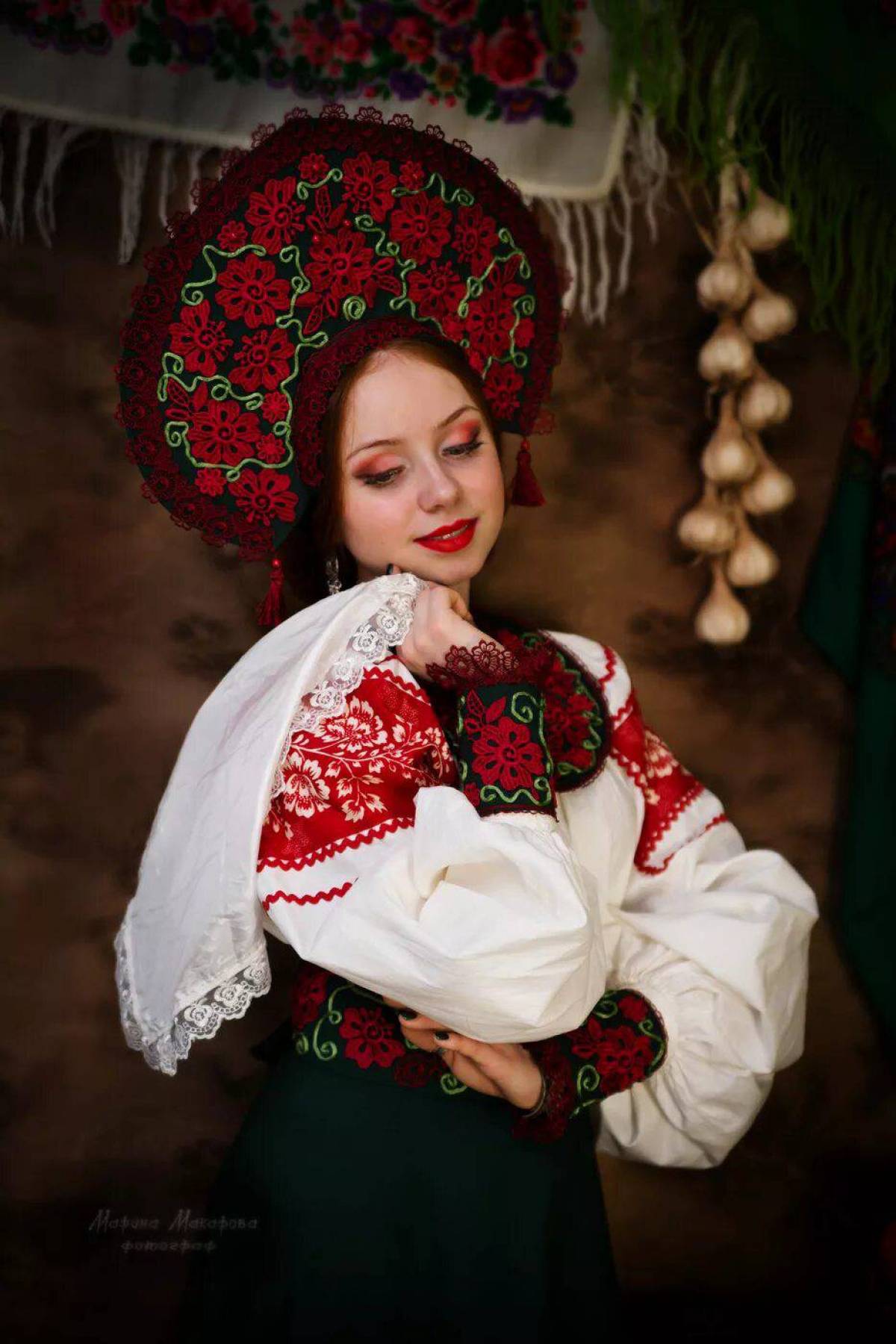 Take a pause and enjoy Women in Slavic costumes — streaming from Atlanta