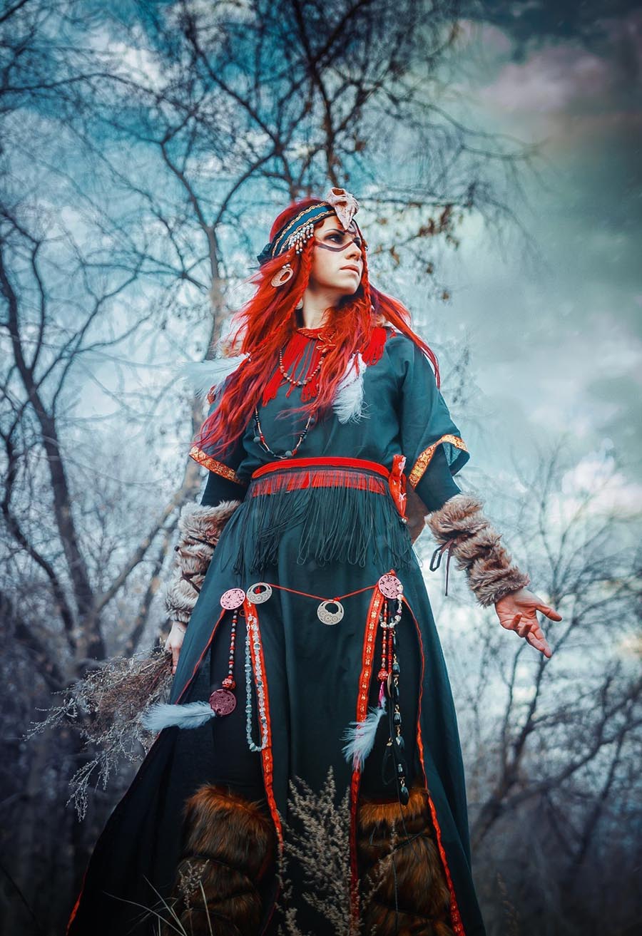 Take a pause and enjoy Girls in Slavic costumes — streaming from Atlanta