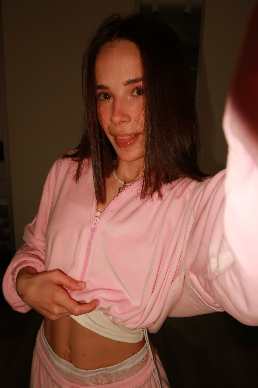 Tina brings the glow — live moments in Atlanta